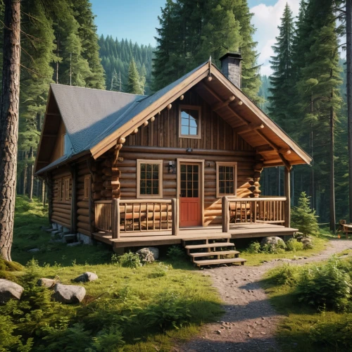 log cabin,small cabin,the cabin in the mountains,log home,summer cottage,wooden house,house in the forest,wooden hut,cabin,chalet,timber house,mountain hut,house in the mountains,lodge,little house,small house,holiday home,cottage,house in mountains,inverted cottage,Photography,General,Realistic
