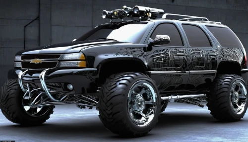 ford excursion,expedition camping vehicle,chevrolet advance design,compact sport utility vehicle,4x4 car,all-terrain vehicle,off-road car,all-terrain,dodge ram rumble bee,off-road vehicle,armored car,medium tactical vehicle replacement,jeep cherokee,armored vehicle,off-road outlaw,all terrain vehicle,monster truck,lifted truck,dodge ram van,jeep honcho,Conceptual Art,Sci-Fi,Sci-Fi 09