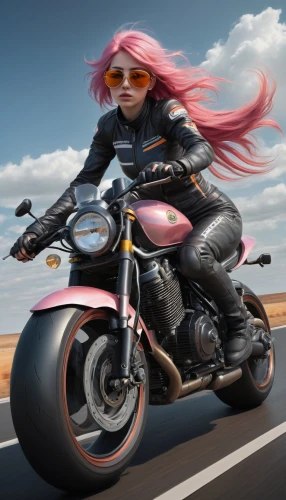 motorcycle drag racing,harley-davidson,motorcycle racer,harley,motorbike,motorcycling,harley davidson,motorcycle,motorcycle helmet,biker,motorcyclist,motorcycles,motorcycle racing,sprint woman,scooter riding,bullet ride,motor-bike,motorcycle accessories,black motorcycle,motorella,Illustration,Realistic Fantasy,Realistic Fantasy 17