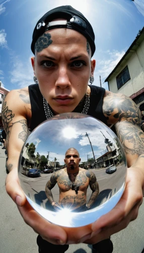 fisheye lens,fish eye,magnifying lens,crystal ball-photography,magnify glass,crystal ball,magnifying glass,parabolic mirror,magnifying,magnifier glass,magnifier,looking glass,lens reflection,lensball,magnify,glass picture,glass sphere,loupe,outside mirror,exterior mirror,Photography,General,Realistic