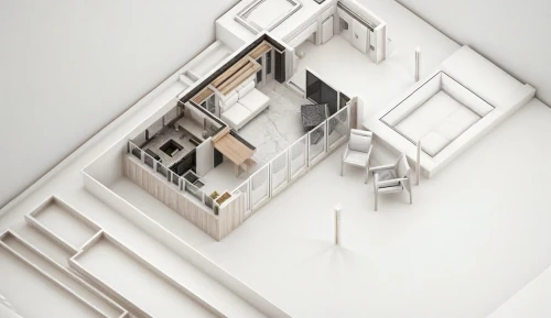 model house,cubic house,dolls houses,an apartment,window frames,sky apartment,room divider,isometric,stairwell,penthouse apartment,winding staircase,archidaily,apartment,miniature house,frame house,escher,shared apartment,skylight,white room,dormer window