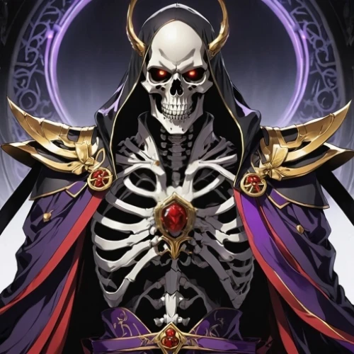 death god,vanitas,skeleltt,undead warlock,grim reaper,skull allover,grimm reaper,dance of death,magus,skull bones,skulls bones,skeletal,day of the dead skeleton,halloween banner,skull and cross bones,reaper,cross bones,emperor,memento mori,skeleton