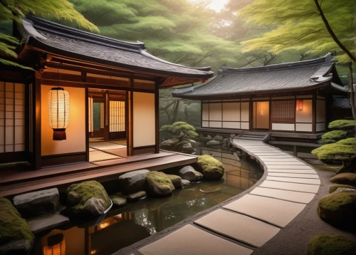 ryokan,japanese architecture,japanese-style room,asian architecture,japan landscape,kyoto,japanese art,japanese zen garden,ginkaku-ji,japan garden,zen garden,tsukemono,beautiful japan,japanese garden ornament,japanese shrine,japanese garden,golden pavilion,japanese background,the golden pavilion,shinto,Illustration,Vector,Vector 10