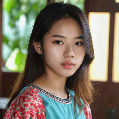 bia hơi,gỏi cuốn,vietnamese woman,vietnamese,cao lầu,chạo tôm,phuquy,chả lụa,asian girl,nước chấm,mì quảng,vietnam,su yan,vietnam vnd,bánh cuốn,asian,kaew chao chom,cơm tấm,nộm,bánh da lợn,Photography,General,Realistic