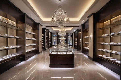 walk-in closet,shoe cabinet,china cabinet,gold bar shop,wine cellar,brandy shop,shoe store,under-cabinet lighting,pantry,jewelry store,gold shop,closet,boutique,luxury accessories,women's closet,cartier,luxury home interior,shelving,luxury items,cabinets,Photography,Artistic Photography,Artistic Photography 04