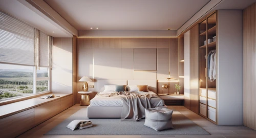 modern room,sky apartment,penthouse apartment,room divider,bedroom,3d rendering,sleeping room,smart home,interior modern design,modern decor,japanese-style room,livingroom,great room,guest room,bedroom window,modern living room,render,shared apartment,home interior,interior design,Photography,General,Realistic