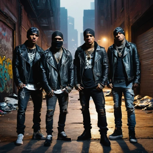 street dogs,detroit,aop,bronx,photo session in torn clothes,eskimo,balaclava,ninjas,black flag,gangstar,revolt,punk,neophyte,classified,bandana background,rangers,rap,k3,welders,baltimore,Illustration,Realistic Fantasy,Realistic Fantasy 18