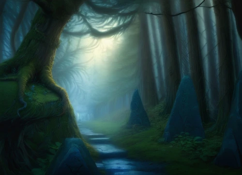 forest path,foggy forest,elven forest,forest road,the mystical path,haunted forest,forest background,forest landscape,enchanted forest,hollow way,green forest,forest dark,fairy forest,fairytale forest,forest of dreams,coniferous forest,the forest,forest glade,forest,holy forest,Photography,General,Fantasy