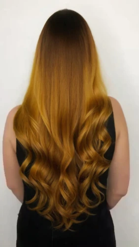 caramel color,golden cut,smooth hair,asymmetric cut,natural color,bunny tail,ringlet,shoulder length,hair,cg,oriental longhair,british semi-longhair,golden haired,artificial hair integrations,yellow brown,back of head,rainbow waves,caramel,layered hair,ginger rodgers