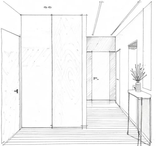 shower door,shower panel,shower base,shower bar,modern minimalist bathroom,hallway space,washroom,walk-in closet,bathroom,luxury bathroom,room divider,rest room,pantry,sliding door,white room,sauna,laundry room,shower,elevators,shower curtain,Design Sketch,Design Sketch,Fine Line Art