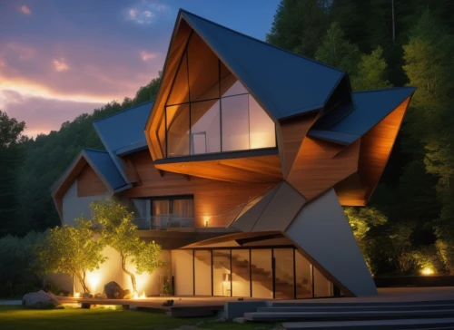 cubic house,modern architecture,cube house,corten steel,futuristic architecture,modern house,frame house,cube stilt houses,timber house,archidaily,dunes house,3d rendering,wooden house,contemporary,eco hotel,house in the mountains,house shape,arhitecture,smart house,eco-construction,Photography,General,Realistic