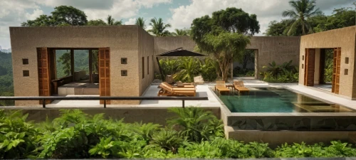 landscape design sydney,landscape designers sydney,holiday villa,eco hotel,garden design sydney,riad,cabana,dunes house,siem reap,tropical house,pool house,luxury property,outdoor furniture,corten steel,boutique hotel,roof landscape,3d rendering,stucco wall,villas,marrakech