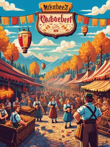 oktoberfest background,oktoberfest,oktoberfest celebrations,oktoberfest cats,medieval market,apfelwein,waldbühne,balloon and wine festival,villagers,vendors,wiesnbreze,bottleneck,marketplace,pilgrims,festival,kükchen,western food,village festival,bavarian swabia,reibekuchen,Unique,Pixel,Pixel 04