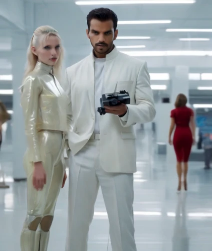 spy-glass,lando,spy visual,spy,eurythmics,nikola,passengers,kahn,space-suit,random access memory,james bond,mi6,spy camera,science fiction,merc,suit actor,bond,video film,white room,white clothing