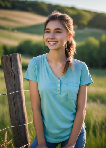 farm girl,farmworker,farm background,girl in t-shirt,countrygirl,a girl's smile,portrait photographers,portrait photography,green background,east-european shepherd,beautiful young woman,portrait background,landscape background,agricultural engineering,woman of straw,girl in a long,straw field,girl in overalls,young woman,senior photos,Illustration,Paper based,Paper Based 26