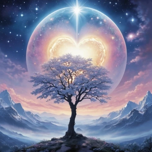 tree of life,magic tree,celtic tree,flourishing tree,sacred fig,mother earth,wondertree,moon and star background,purple moon,lone tree,fantasy picture,blue moon rose,hanging moon,mantra om,sun moon,earth chakra,the branches of the tree,bodhi tree,metatron's cube,blue moon
