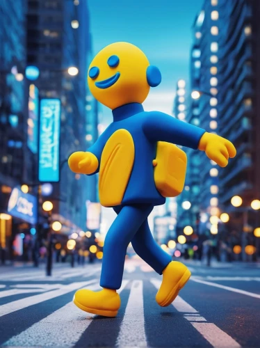 walking man,cinema 4d,run,pedestrian,3d man,dancing dave minion,a pedestrian,b3d,3d figure,advertising figure,character animation,minibot,3d model,mascot,electro,i walk,running fast,3d render,anthropomorphized,running,Unique,3D,Clay