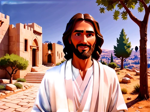genesis land in jerusalem,son of god,biblical narrative characters,king david,bible pics,palm sunday scripture,jesus figure,twelve apostle,the good shepherd,athene brama,contemporary witnesses,new testament,jesus child,benediction of god the father,holyman,jesus christ and the cross,church painting,palm sunday,bethlehem,background image,Unique,3D,Low Poly
