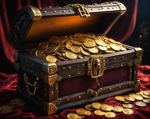 treasure chest,pirate treasure,music chest,gold bullion,collected game assets,eight treasures,treasures,crypto mining,crypto currency,crypto-currency,treasure,non fungible token,cryptocoin,savings box,digital currency,moneybox,treasure house,attache case,play escape game live and win,gold is money,Illustration,Abstract Fantasy,Abstract Fantasy 15