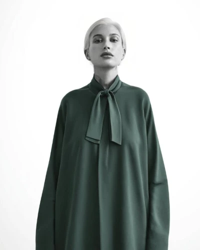 gray-green,sage green,menswear for women,asymmetric cut,menta,woman in menswear,cloak,dark green,tilda,garment,dahlia white-green,abaya,raw silk,overcoat,overskirt,caped,coat color,outerwear,sage color,stylistically,Female,Northern Europeans,Bow-shaped Hair,Elderly,M,Trusting,Women's Wear,Pure Color,White