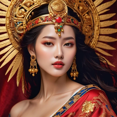 oriental princess,chinese art,peking opera,oriental painting,oriental girl,asian vision,inner mongolian beauty,taiwanese opera,miss vietnam,golden dragon,asian woman,asian culture,orientalism,asian costume,golden crown,mulan,oriental,gold jewelry,geisha,fantasy art,Photography,General,Commercial