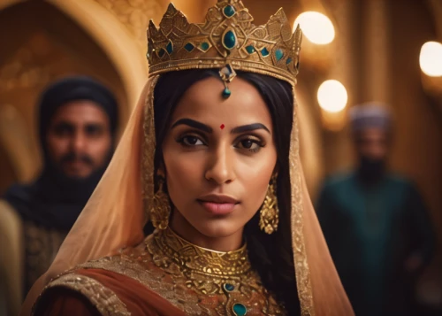 indian bride,kabir,golden weddings,bollywood,sultan,aladha,sikh,gold crown,golden crown,tutankhamun,kamini,sarapatel,pooja,dulzaina,indian woman,queen crown,gold ornaments,sultana,tutankhamen,queen s,Photography,General,Cinematic