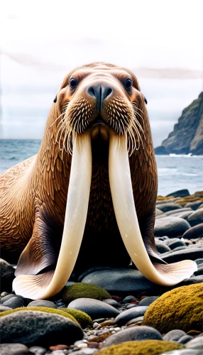 walrus,steller sea lion,bearded seal,aquatic mammal,sea animals,tusks,marine mammal,fur seal,marine mammals,marine animal,anthropomorphized animals,toothed whale,sea lion,sea mammals,kodiak,mouth-nose protection,seal hunting,muskox,longnose,lamniformes,Illustration,Black and White,Black and White 03