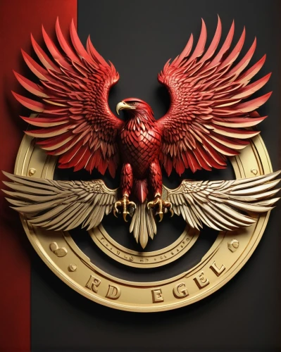 united states marine corps,imperial eagle,emblem,fc badge,nepal rs badge,military organization,national emblem,br badge,red chief,crest,red banner,call sign,sr badge,eagle vector,eagle,the roman empire,federal army,heraldic,caduceus,albania,Conceptual Art,Oil color,Oil Color 19