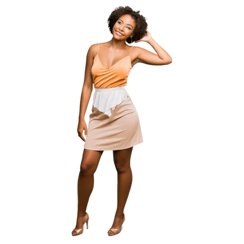 girl on a white background,brown sugar,png transparent,brown chocolate,brown fabric,colorpoint shorthair,african american woman,sheath dress,diet icon,black women,women's clothing,afroamerican,one-piece garment,black woman,artificial hair integrations,my clipart,television presenter,plus-size model,menswear for women,milk chocolate,Art,Classical Oil Painting,Classical Oil Painting 20
