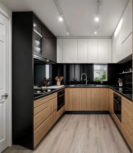 modern kitchen interior,dark cabinets,modern kitchen,kitchen design,modern minimalist kitchen,dark cabinetry,kitchen interior,kitchen remodel,kitchen cabinet,big kitchen,under-cabinet lighting,kitchen,kitchen block,kitchenette,new kitchen,tile kitchen,chefs kitchen,cabinets,kitchen counter,cabinetry