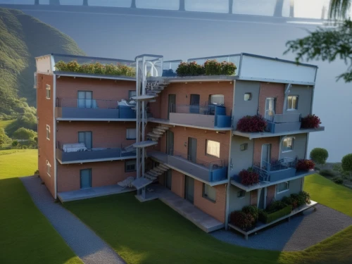 balcony garden,sky apartment,apartment building,an apartment,apartment house,block balcony,apartment complex,apartments,balconies,cube stilt houses,cubic house,apartment block,modern house,3d rendering,hanging houses,shared apartment,eco-construction,appartment building,apartment,residential tower,Photography,General,Realistic