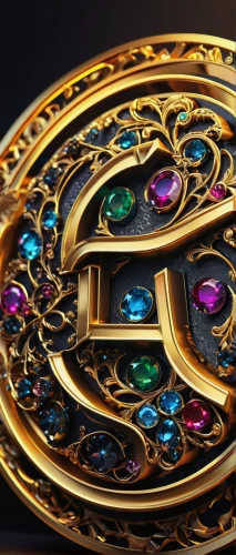 belt buckle,ornate pocket watch,escutcheon,clockmaker,mechanical puzzle,watchmaker,gilding,locket,glass signs of the zodiac,zodiac sign libra,time spiral,golden ring,music box,amulet,brooch,gold watch,cinema 4d,ethereum logo,gold rings,libra,Illustration,Japanese style,Japanese Style 18
