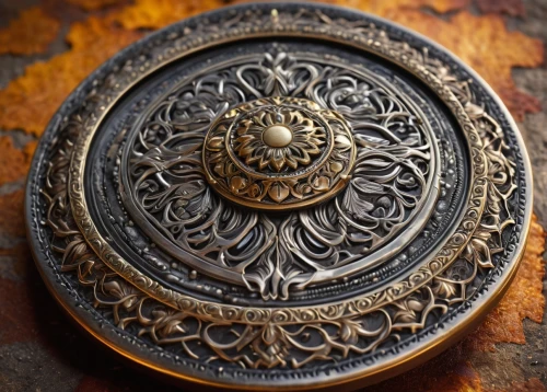 ornate pocket watch,steampunk gears,belt buckle,circular ornament,decorative plate,door knocker,carved wood,antique background,wall plate,floral ornament,brooch,mandala,incense burner,ornate,metal embossing,doorknob,wood carving,decorative fan,dharma wheel,decorative element,Art,Classical Oil Painting,Classical Oil Painting 19