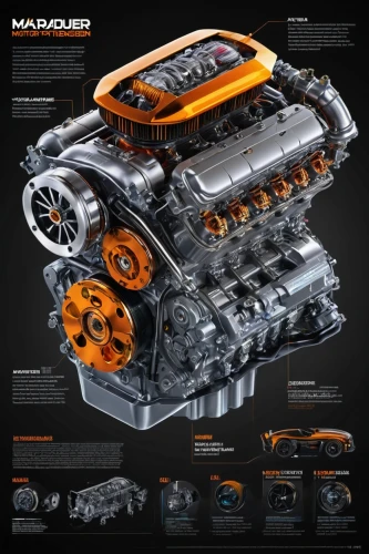 internal-combustion engine,e-maxx,automotive engine part,super charged engine,car engine,race car engine,automotive air manifold,automotive engine timing part,mclaren automotive,cylinder block,4-cylinder,8-cylinder,racing machine,automotive fuel system,handymax,truck engine,myers motors nmg,engine block,renault magnum,automotive super charger part,Unique,Design,Infographics