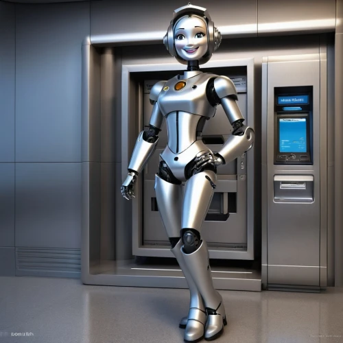 automated teller machine,office automation,social bot,automated,chatbot,cinema 4d,automation,minibot,humanoid,robot,electronic money,bot,security concept,chat bot,artificial intelligence,receptionist,wire transfer,droid,3d model,barebone computer,Illustration,Children,Children 01