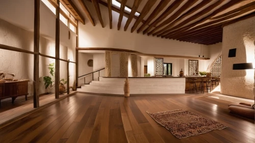 japanese-style room,wooden floor,wood flooring,hardwood floors,wood floor,home interior,wooden beams,loft,patterned wood decoration,traditional house,luxury home interior,interior modern design,wooden house,timber house,core renovation,contemporary decor,laminate flooring,laminated wood,japanese architecture,interior decoration,Photography,General,Realistic