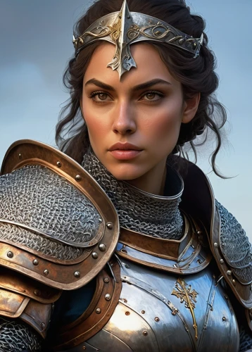 female warrior,warrior woman,joan of arc,thracian,heroic fantasy,fantasy woman,strong women,massively multiplayer online role-playing game,celtic queen,strong woman,artemisia,head woman,wonderwoman,swordswoman,athena,breastplate,sterntaler,woman strong,catarina,full hd wallpaper,Conceptual Art,Fantasy,Fantasy 16
