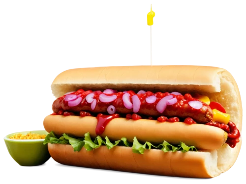 chicago-style hot dog,wiener melange,hotdog,hot dog,hot dog bun,coney island hot dog,chili dog,frikandel,condiment,relish,bratwurst,hot dog stand,frankfurter würstchen,submarine sandwich,american food,southwestern united states food,wall,fast-food,food photography,star roll,Illustration,Realistic Fantasy,Realistic Fantasy 24