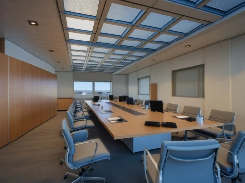 conference room,board room,conference room table,boardroom,meeting room,conference table,lecture room,daylighting,ceiling ventilation,corporate headquarters,ceiling construction,assay office,modern office,search interior solutions,offices,conference hall,consulting room,window film,blur office background,company headquarters,Photography,General,Realistic