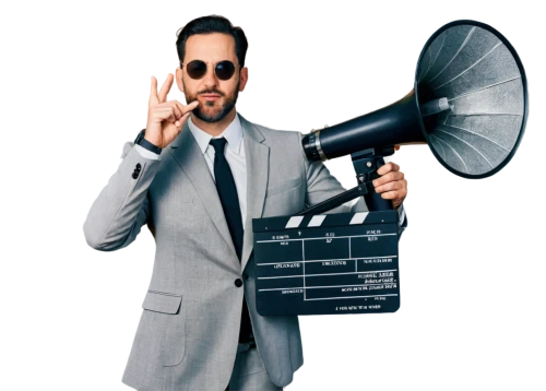 film industry,movie star,film actor,movie player,media player,film producer,speech icon,dj,twitch icon,television presenter,youtube icon,audio engineer,blogger icon,channel marketing program,spy,projectionist,handheld electric megaphone,soundcloud icon,clip art 2015,suit actor,Conceptual Art,Daily,Daily 07