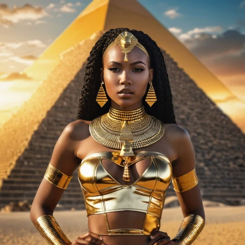 ancient egyptian girl,pharaoh,cleopatra,pharaonic,tutankhamun,tutankhamen,ancient egyptian,pharaohs,ancient egypt,king tut,egyptian,nile,egyptology,goddess of justice,hieroglyph,giza,horus,pyramids,khufu,egypt,Photography,General,Realistic