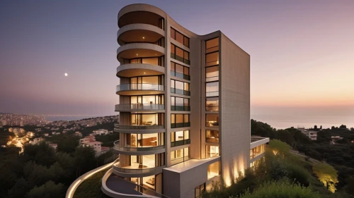 residential tower,skyscapers,sky apartment,modern architecture,condo,aventine hill,condominium,block balcony,balconies,apartment building,apartment block,haifa,terraces,apartments,penthouse apartment,residences,hotel barcelona city and coast,apartment complex,luxury property,residential,Photography,General,Realistic