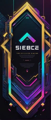 sience fiction,slices,seismic,piece,slice,interface,stereo,scifi,pulse trace,cyberspace,steam release,cd cover,steam icon,silence,submerge,steam logo,pieces,device,logo header,isometric,Illustration,Japanese style,Japanese Style 09