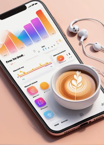 music player,coffee background,apple design,apple desk,coffee icons,music border,cappuccino,ipod nano,iphone x,dribbble,audio player,music background,ios,product photos,wireless charger,ipod touch,music equalizer,music on your smartphone,wireless headphones,control center,Illustration,Black and White,Black and White 19