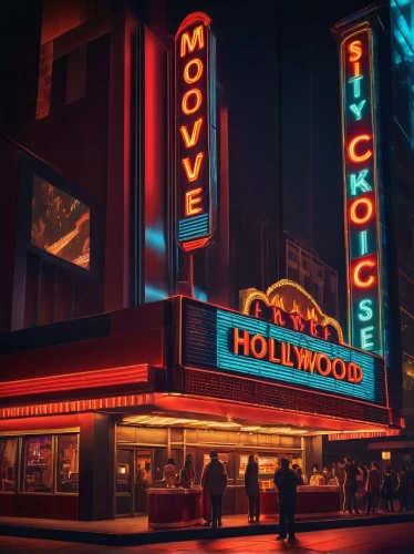 movie palace,ann margarett-hollywood,hollywood,gena rolands-hollywood,smoot theatre,theatre marquee,fox theatre,movie theater,film industry,hollywood metro station,cinema 4d,ester williams-hollywood,los angeles,movie theatre,vintage theme,movies,movie projector,cinema strip,alabama theatre,vintage background,Art,Artistic Painting,Artistic Painting 30