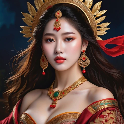 oriental princess,miss vietnam,asian costume,chinese art,peking opera,asian woman,vietnamese woman,asian vision,mulan,oriental girl,phuquy,taiwanese opera,oriental painting,fantasy portrait,asian culture,fantasy art,inner mongolian beauty,world digital painting,asia,fantasy woman,Photography,General,Commercial