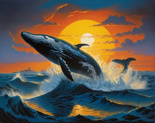 humpback whale,whales,humpback,orca,whale,marine mammal,oceanic dolphins,cetacean,dolphin-afalina,killer whale,dolphin background,dolphins,whale fluke,cetacea,blue whale,bottlenose,ocean background,marine reptile,grey whale,aquatic mammal,Art,Artistic Painting,Artistic Painting 20