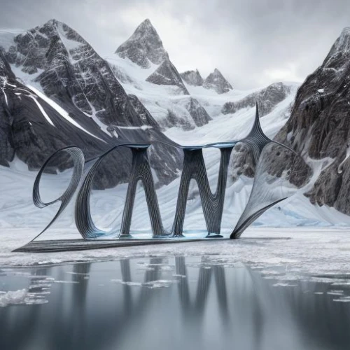 cinema 4d,cuthulu,ice planet,antarctica,tundra,manta,3d render,glacier,ice castle,ice hotel,strange structure,the glacier,manta-a,manta - a,kraken,glaciers,nunatak,arctic,glacier tongue,crown render,Realistic,Movie,Arctic Expedition