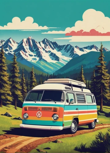 vwbus,campervan,vanagon,camper van,travel trailer poster,camper van isolated,vw camper,vw van,vw bus,travel van,vanlife,camping bus,volkswagenbus,camping car,camper,teardrop camper,recreational vehicle,van,motorhomes,motorhome,Art,Classical Oil Painting,Classical Oil Painting 29