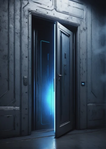 metallic door,creepy doorway,the door,door,blue doors,play escape game live and win,open door,iron door,steel door,blue door,doors,live escape game,home door,portal,in the door,the threshold of the house,door to hell,doorway,threshold,entry forbidden,Illustration,Paper based,Paper Based 20